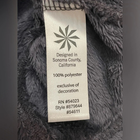 Athleta Sherpa Pullover XS - Picture 5 of 8